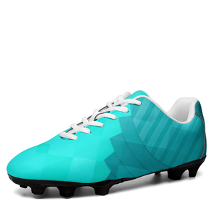 Crampons de football en plein air de l'équipe de Croatie de la Coupe du monde de la FIFA 2022 personnalisés