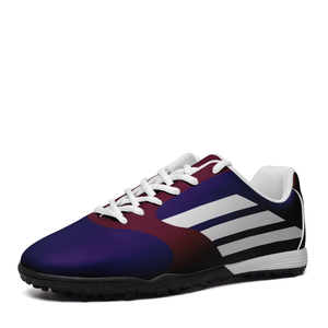 Chaussures de football de l'équipe de France de la Coupe du monde 2022 personnalisées