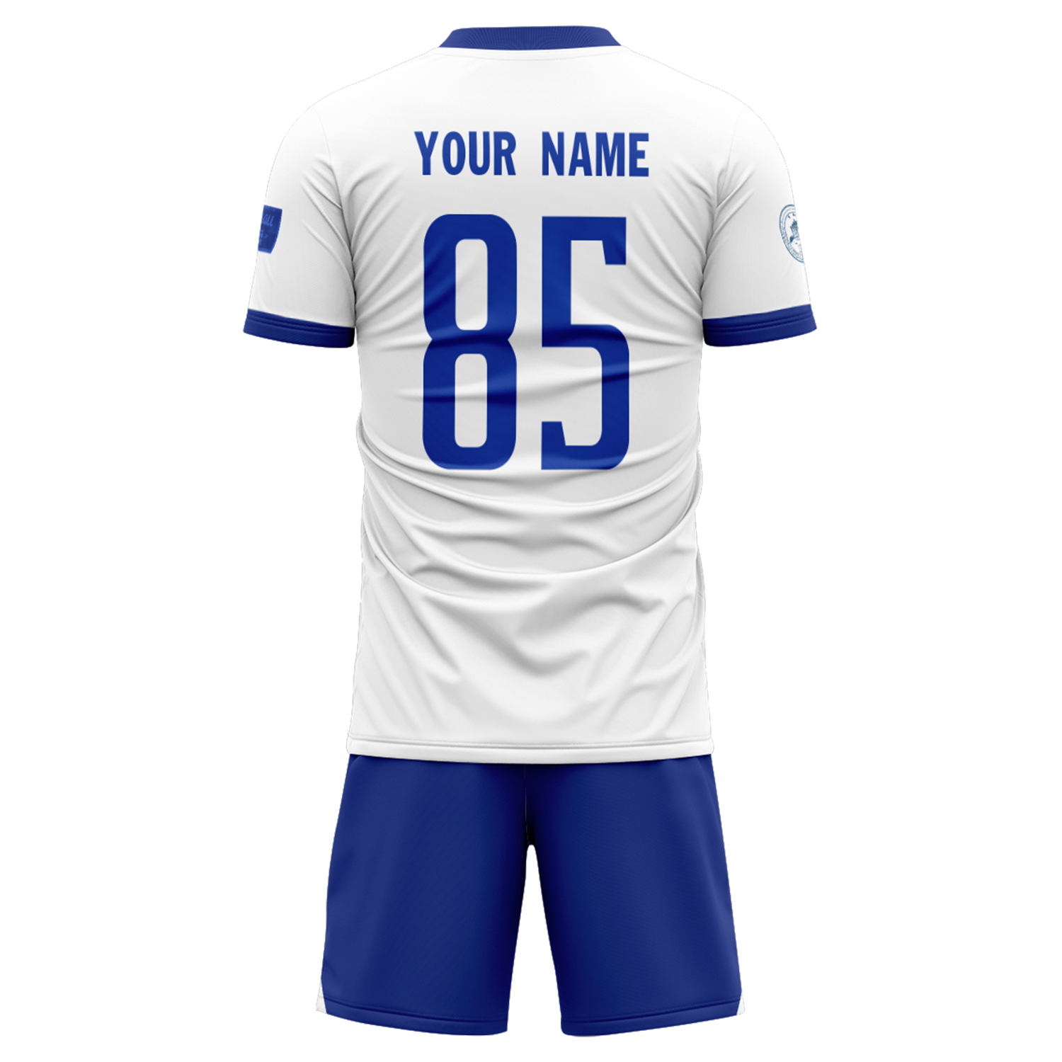 Costumes de football de l'équipe du Costa Rica de la Coupe du monde 2022 personnalisés