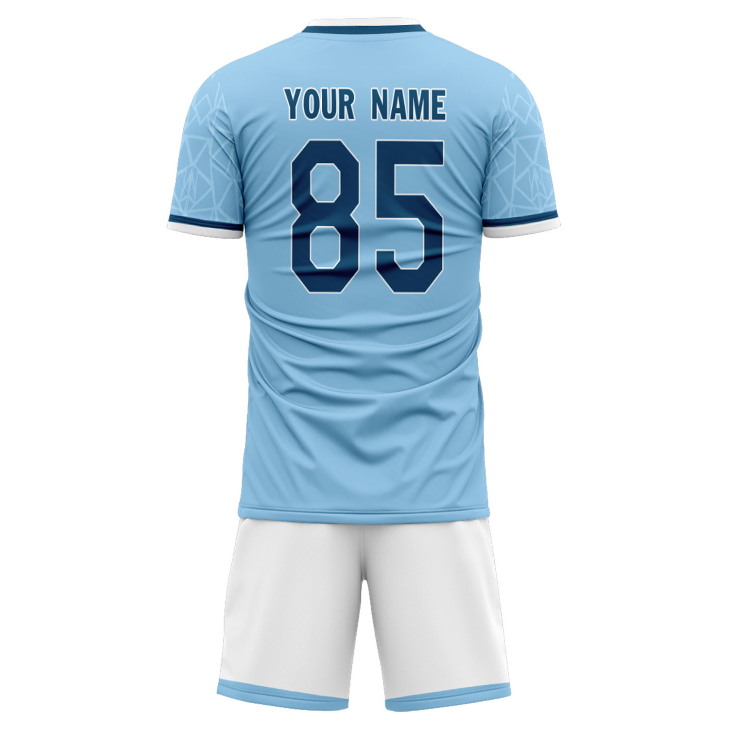 Costumes de football de l'équipe d'Angleterre de la Coupe du monde 2022 personnalisés