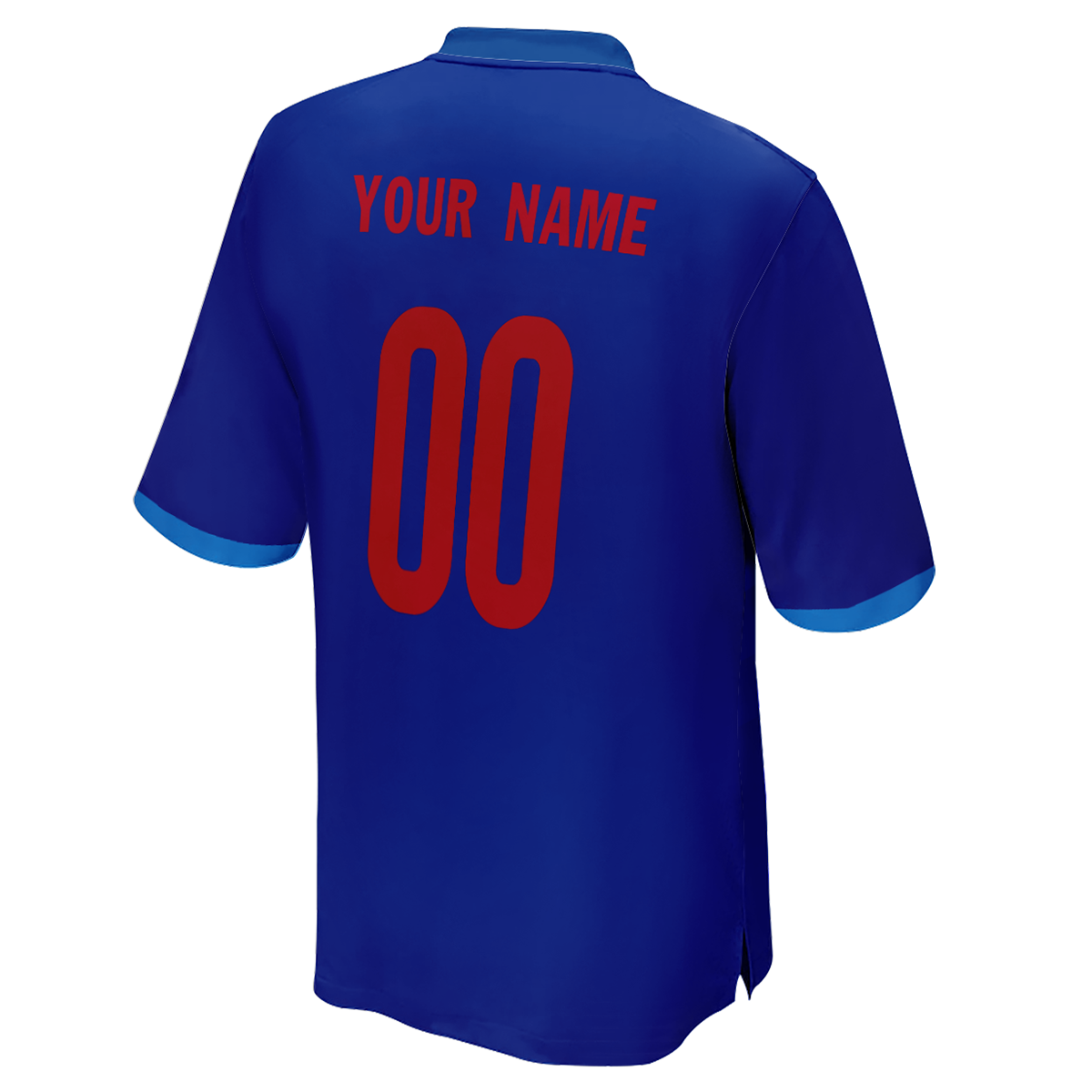 Maillot de football personnalisé Coupe du monde Lax Japan pour hommes avec photo