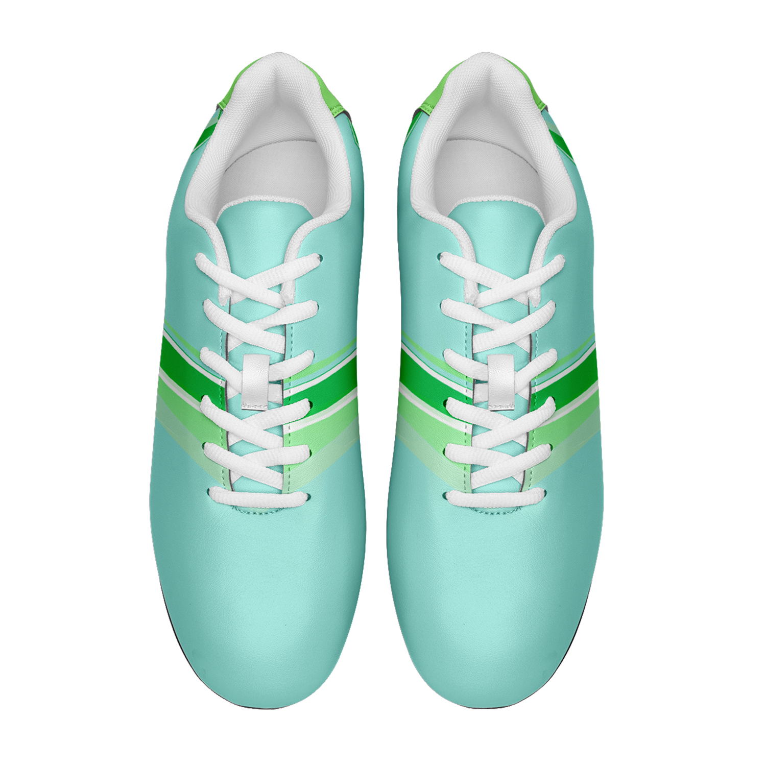 Crampons de football en plein air pour terrain ferme de l'équipe du Portugal de la Coupe du monde de la FIFA 2022 personnalisés