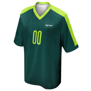 Maillot de football personnalisé de la coupe du monde du Sénégal imprimé pour hommes avec logo