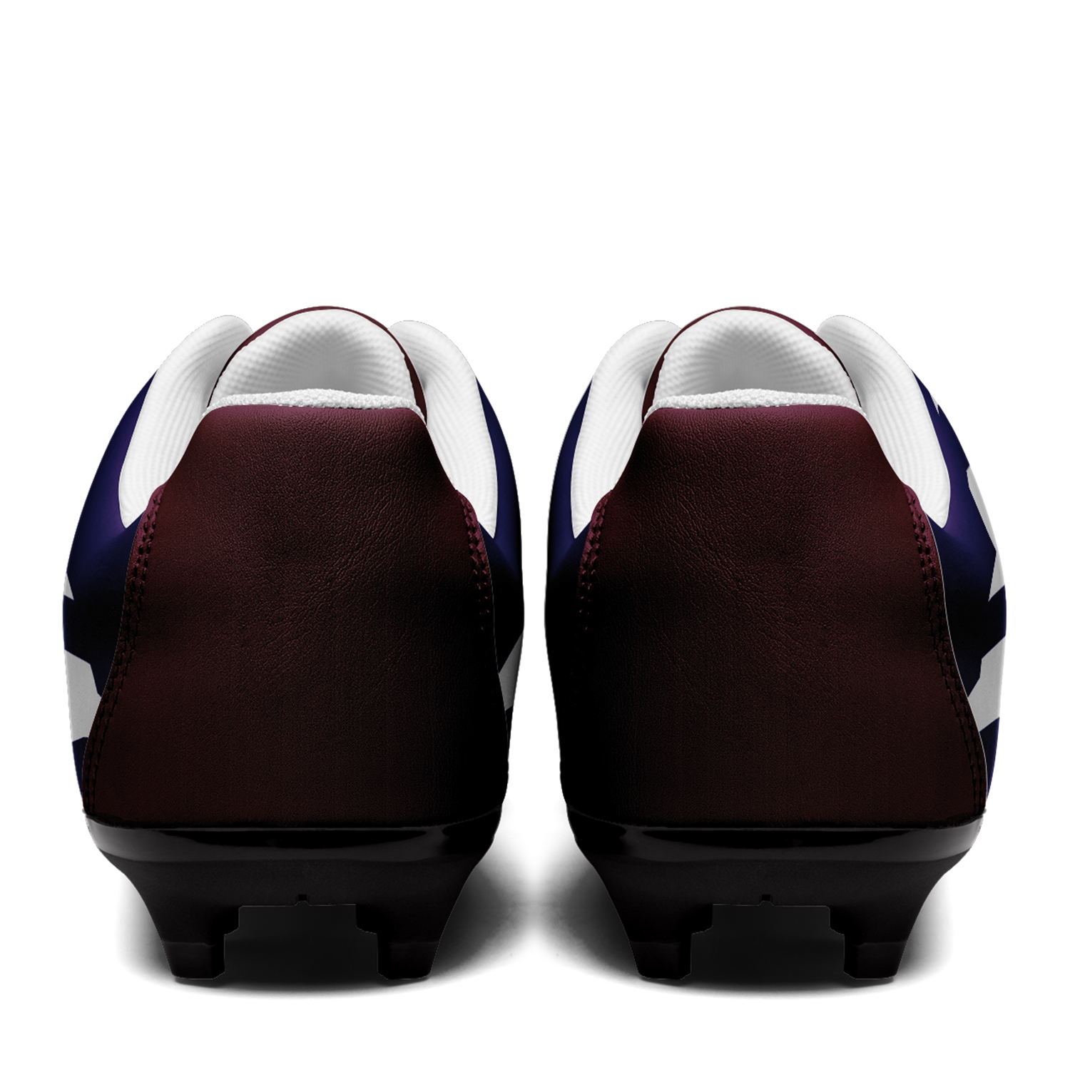 Crampons de football en plein air pour terrain ferme de l'équipe de France de la Coupe du Monde de la FIFA 2022 personnalisés