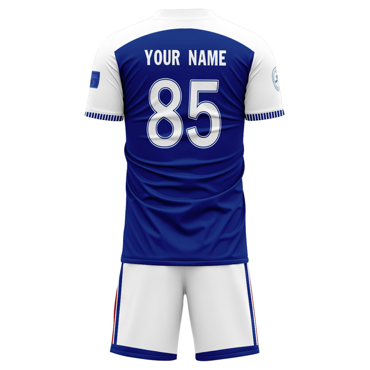 Costumes de football de l'équipe américaine de la Coupe du monde 2022 personnalisés