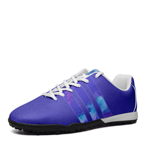 Chaussures de football personnalisées de l'équipe du Danemark de la Coupe du monde 2022